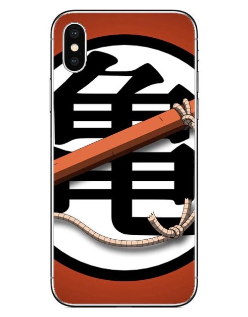 Dragon Ball Hard Phone Case For iPhone